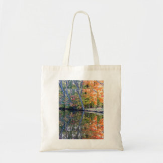 Tote Bag Réflexion d'automne