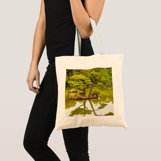 Tote Bag Réflexions (Devant (produit))