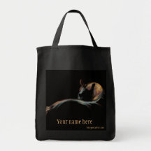 Regarder le cheval dramatique dans l'art de l'ombr