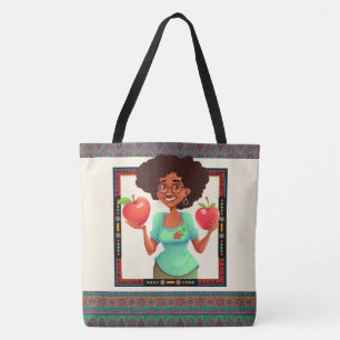 Tote Bag REGARDER - Merci de l'enseignant