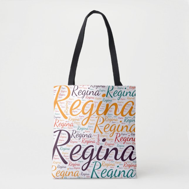 Tote Bag Regina (Devant)