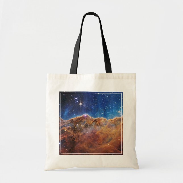 Tote Bag Région De Démarrage Ngc 3324 Dans La Nebula De Car (Devant)
