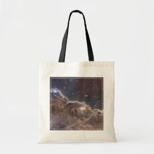 Tote Bag Région De Démarrage Ngc 3324 Dans La Nebula De Car