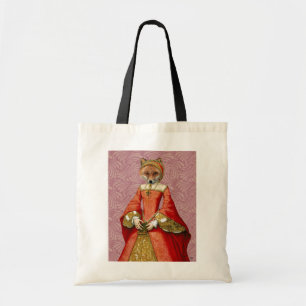 Tote Bag Reine de Fox