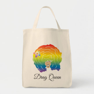 Tote Bag Reine d'entrave