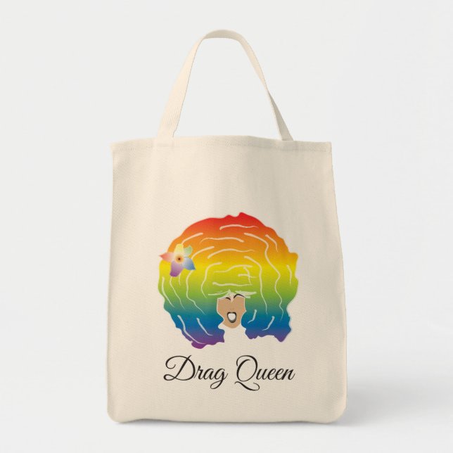 Tote Bag Reine d'entrave (Devant)
