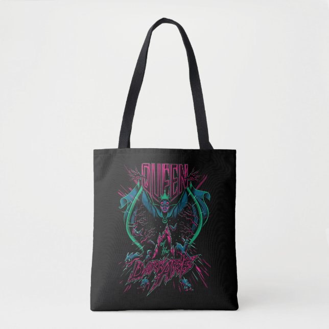 Tote Bag Reine des arts sombres (Devant)