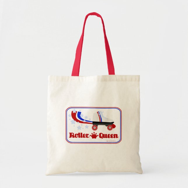 Tote Bag Reine Roller (Devant)