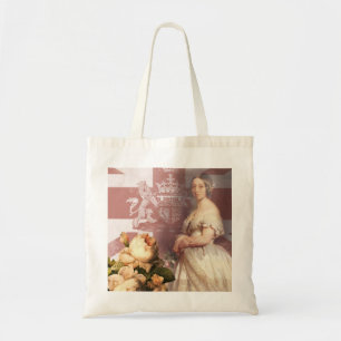 Tote Bag Reine vintage Victoria