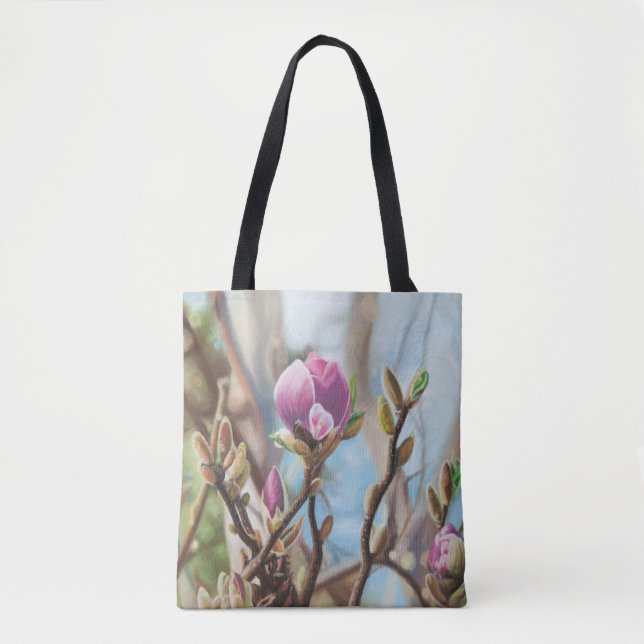 Tote Bag - 'Rejoice' (Front)