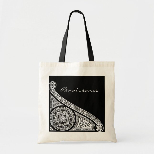TOTE BAG RENAISSANCE (Devant)
