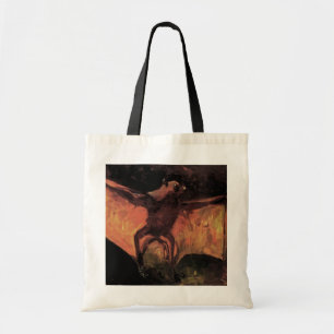 Tote Bag Renard volant chauve-souris par Vincent van Gogh