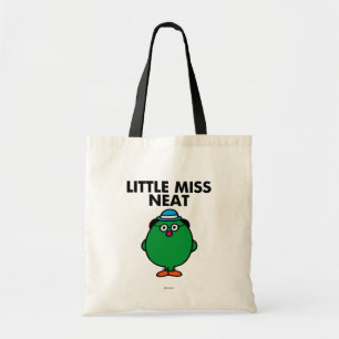 Tote Bag Rencontrez Little Miss Neat