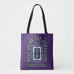 Tote Bag Rendez-vous de l'autre côté Facilier