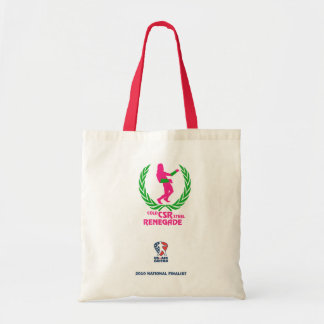 Tote Bag Renégat d'acier froid