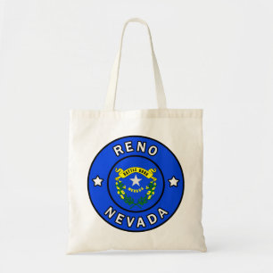 Tote Bag Reno Nevada