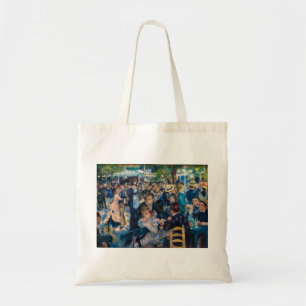 Tote Bag Renoir - Danse au Moulin de la Galette