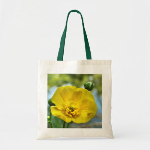 Tote Bag Renoncule à l'étang