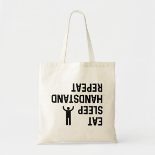 Tote Bag Répéter le support de veille