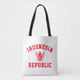 Tote Bag République d'Indonésie