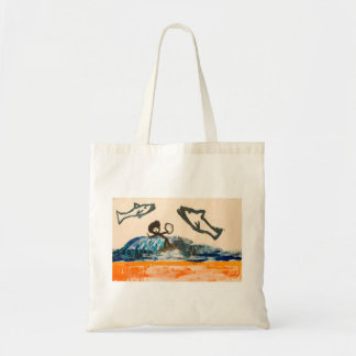 Tote Bag requin