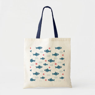 Tote Bag Requin