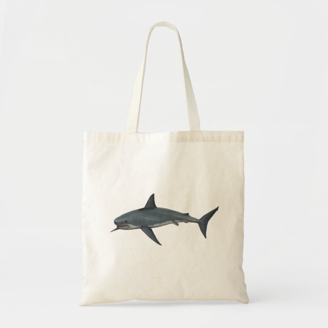 Tote Bag Requin (Devant)
