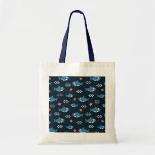 Tote Bag Requin