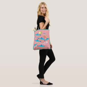 Tote Bag Requin 768 de bébé