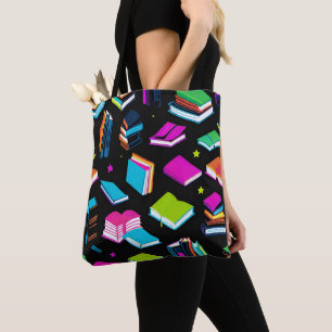 Tote Bag Réservation Colorée