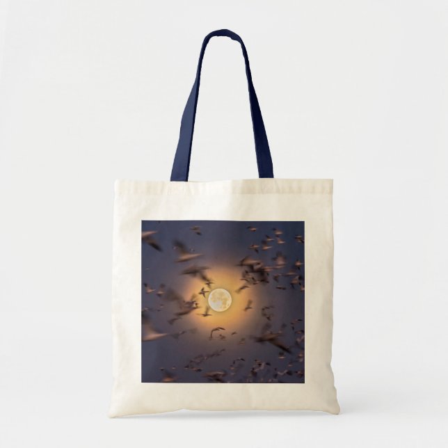 Tote Bag Réserve nationale de faune de Bosque del Apache (Devant)
