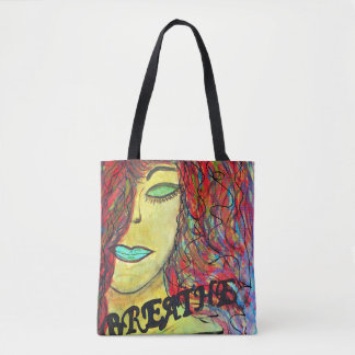 Tote Bag Respire