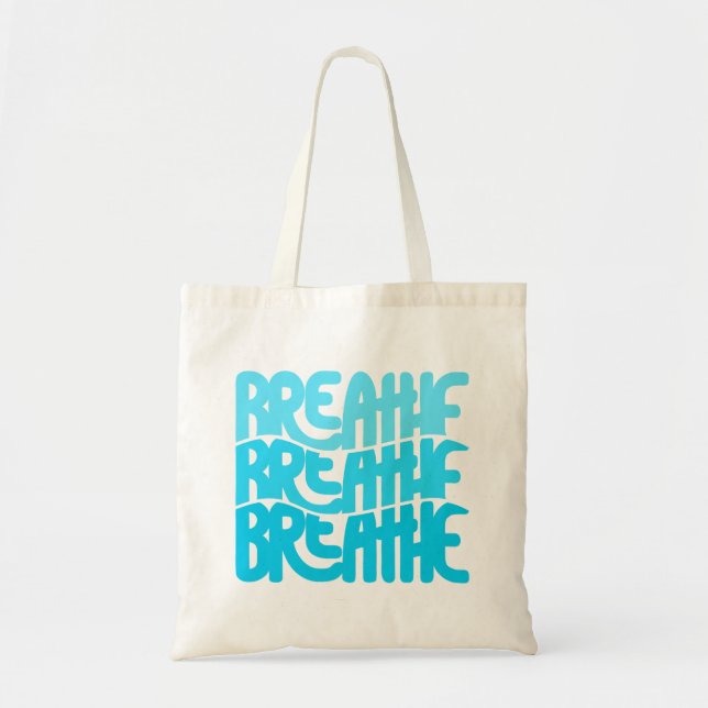 Tote Bag Respire (Devant)
