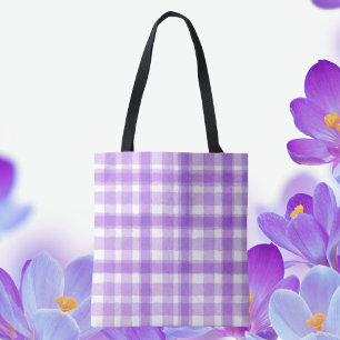 Tote Bag Ressort de lavande