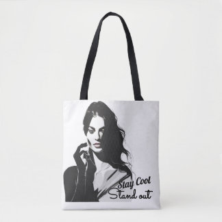 Tote Bag Rester Cool