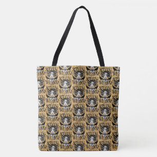 Tote Bag Restez Bizarre