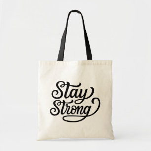 Tote Bag Restez forts