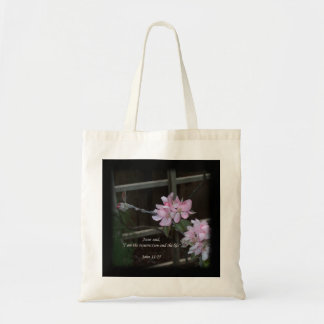 Tote Bag Résurrection de ~ de 11h25 de John et la vie