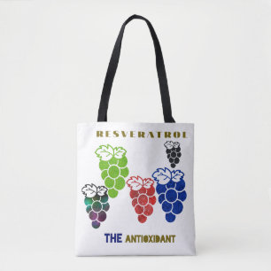 Tote Bag resvératrol