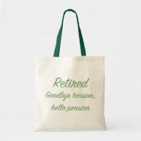 Retiré : Au revoir tension, bonjour pension