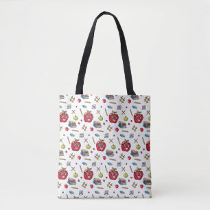 Tote Bag Retour à l'école Fourre-tout