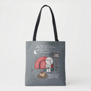 Tote Bag Retour aux fondamentaux