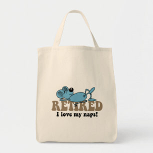 Tote Bag retraite