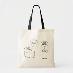 Tote Bag Retraité