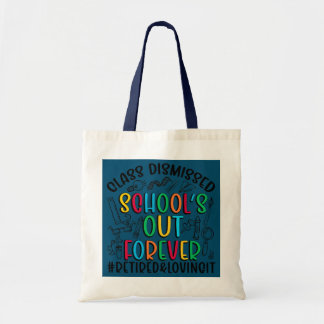 Tote Bag Retraité Et Aimer It Enseignant Retraite