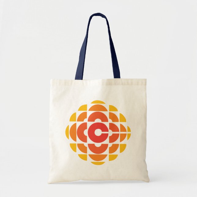 Tote Bag  Rétro 1974-1986 (Devant)