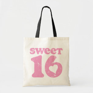 Tote Bag Rétro bonbon 16