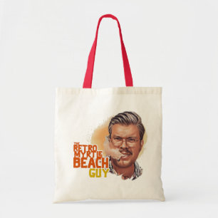 Tote Bag Rétro Myrtle Beach Guy