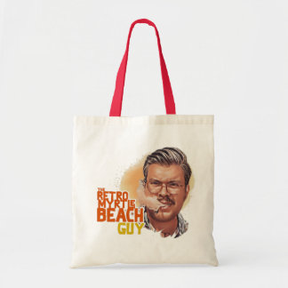 Tote Bag Rétro Myrtle Beach Guy