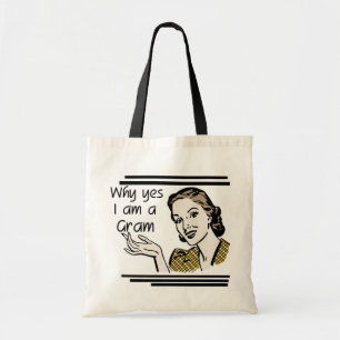 Tote Bag Rétros T-shirts et cadeaux de gramme